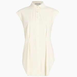 NWT Chiara Boni La Petite Robe Blouse
